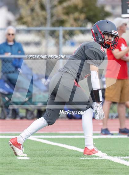 Thumbnail 3 in JV: Marin Catholic @ Redwood photogallery.