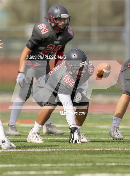 Thumbnail 1 in JV: Marin Catholic @ Redwood photogallery.