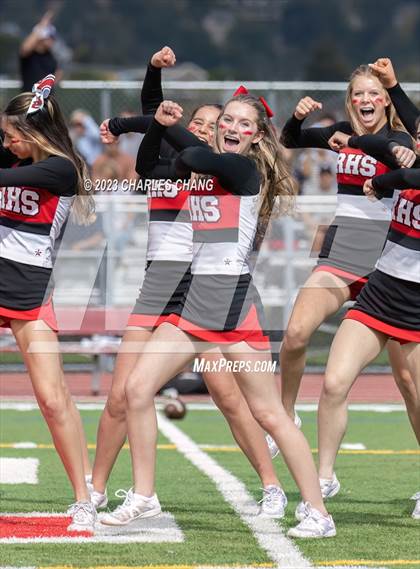 Thumbnail 3 in JV: Marin Catholic @ Redwood photogallery.