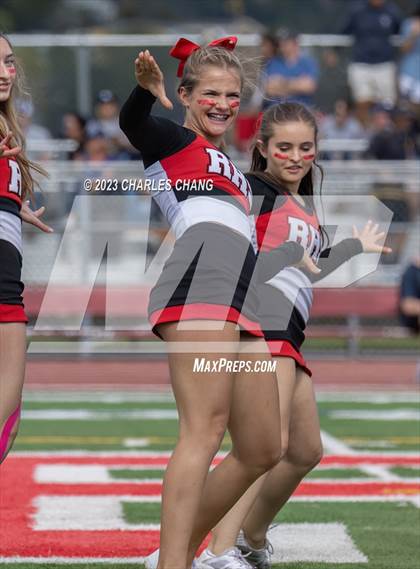 Thumbnail 3 in JV: Marin Catholic @ Redwood photogallery.