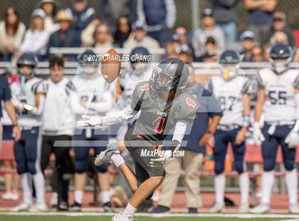 Thumbnail 1 in JV: Marin Catholic @ Redwood photogallery.