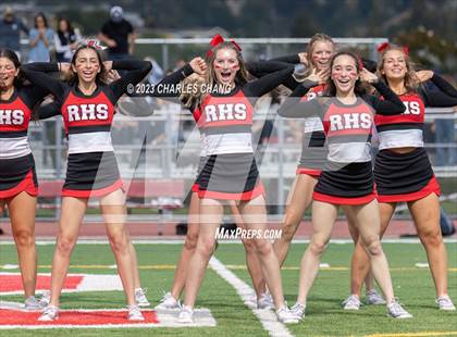 Thumbnail 3 in JV: Marin Catholic @ Redwood photogallery.