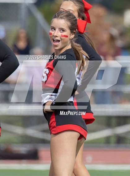 Thumbnail 2 in JV: Marin Catholic @ Redwood photogallery.