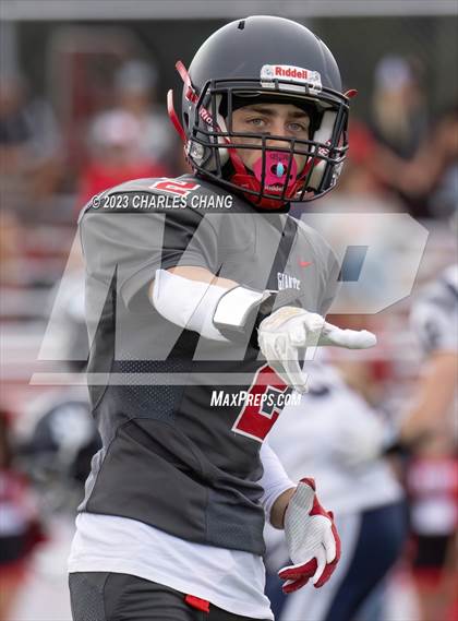 Thumbnail 2 in JV: Marin Catholic @ Redwood photogallery.