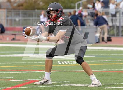 Thumbnail 1 in JV: Marin Catholic @ Redwood photogallery.