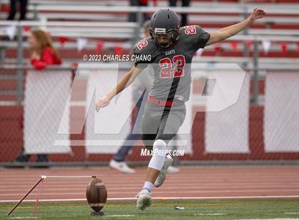 Thumbnail 2 in JV: Marin Catholic @ Redwood photogallery.