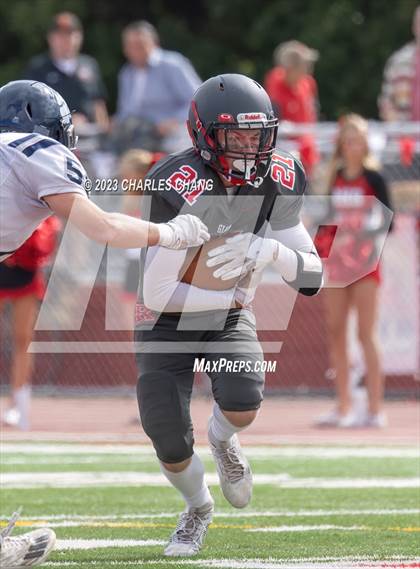 Thumbnail 2 in JV: Marin Catholic @ Redwood photogallery.