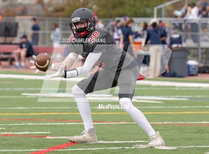 Thumbnail 2 in JV: Marin Catholic @ Redwood photogallery.