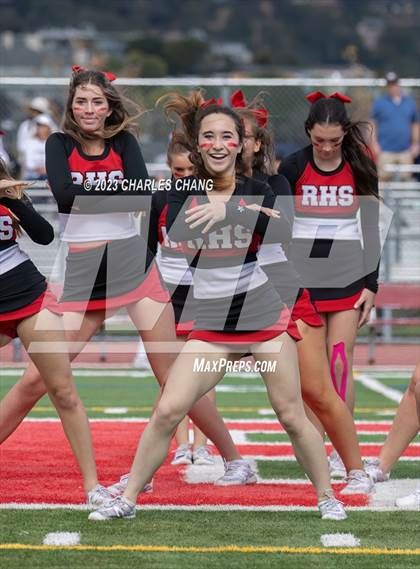 Thumbnail 2 in JV: Marin Catholic @ Redwood photogallery.