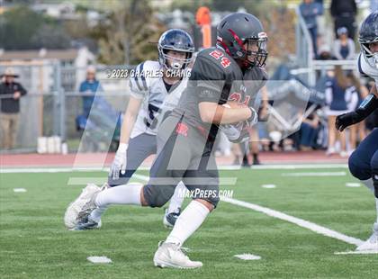 Thumbnail 2 in JV: Marin Catholic @ Redwood photogallery.