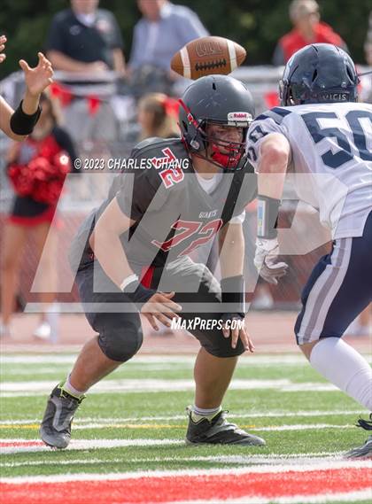 Thumbnail 3 in JV: Marin Catholic @ Redwood photogallery.