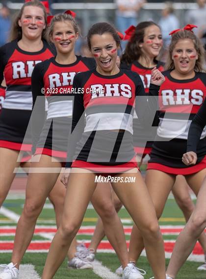 Thumbnail 2 in JV: Marin Catholic @ Redwood photogallery.