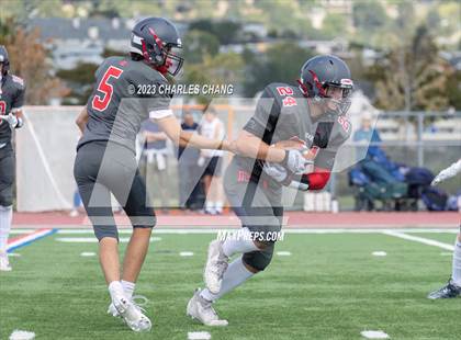 Thumbnail 1 in JV: Marin Catholic @ Redwood photogallery.