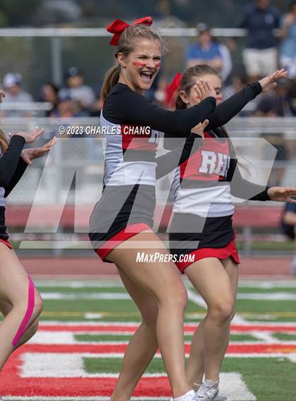 Thumbnail 2 in JV: Marin Catholic @ Redwood photogallery.