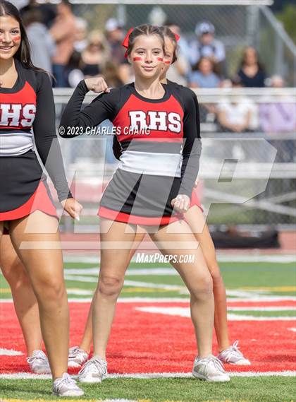 Thumbnail 2 in JV: Marin Catholic @ Redwood photogallery.