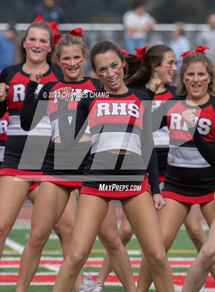 Thumbnail 1 in JV: Marin Catholic @ Redwood photogallery.