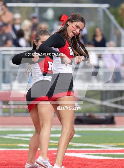 Thumbnail 2 in JV: Marin Catholic @ Redwood photogallery.