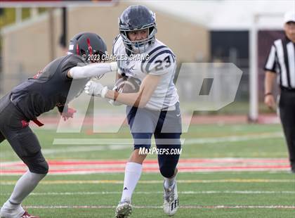 Thumbnail 1 in JV: Marin Catholic @ Redwood photogallery.