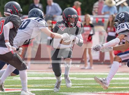 Thumbnail 3 in JV: Marin Catholic @ Redwood photogallery.