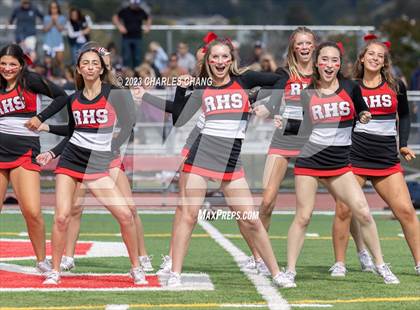 Thumbnail 1 in JV: Marin Catholic @ Redwood photogallery.