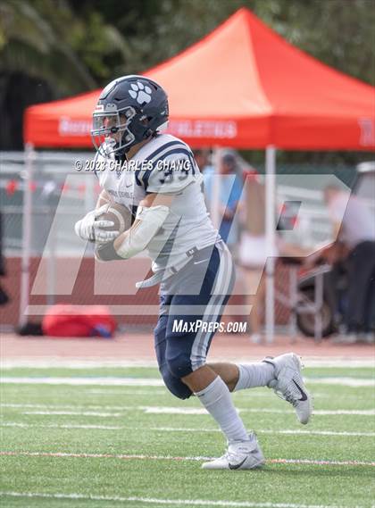 Thumbnail 2 in JV: Marin Catholic @ Redwood photogallery.