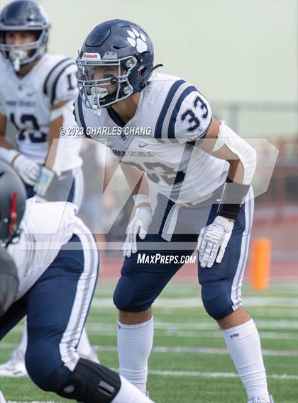 Thumbnail 1 in JV: Marin Catholic @ Redwood photogallery.