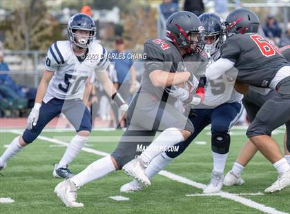 Thumbnail 3 in JV: Marin Catholic @ Redwood photogallery.