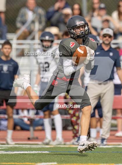 Thumbnail 3 in JV: Marin Catholic @ Redwood photogallery.
