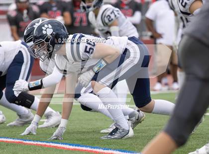 Thumbnail 2 in JV: Marin Catholic @ Redwood photogallery.