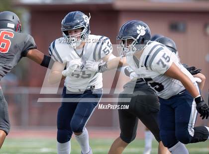 Thumbnail 3 in JV: Marin Catholic @ Redwood photogallery.