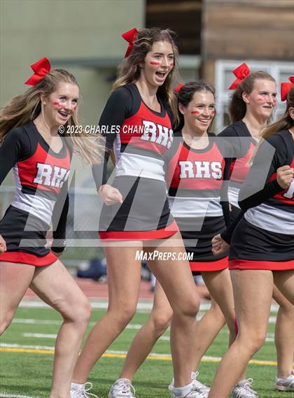 Thumbnail 3 in JV: Marin Catholic @ Redwood photogallery.