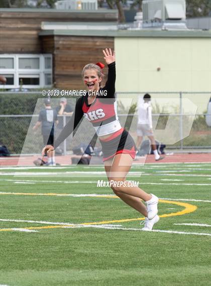 Thumbnail 1 in JV: Marin Catholic @ Redwood photogallery.