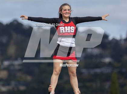 Thumbnail 1 in JV: Marin Catholic @ Redwood photogallery.