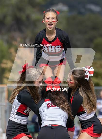 Thumbnail 1 in JV: Marin Catholic @ Redwood photogallery.