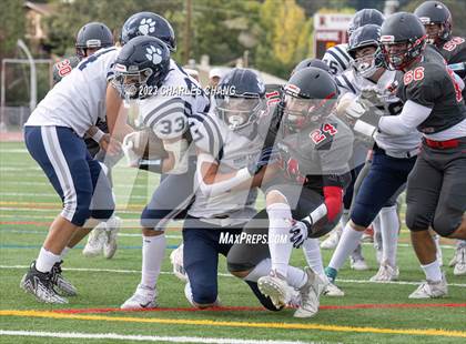 Thumbnail 2 in JV: Marin Catholic @ Redwood photogallery.