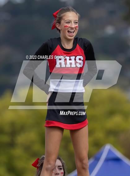 Thumbnail 2 in JV: Marin Catholic @ Redwood photogallery.