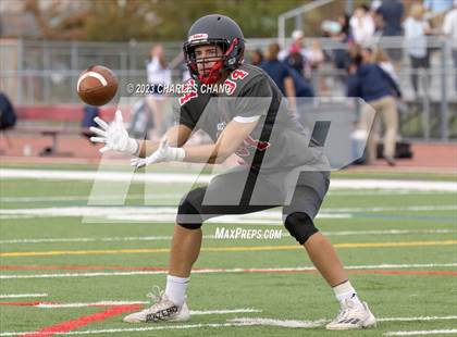 Thumbnail 3 in JV: Marin Catholic @ Redwood photogallery.