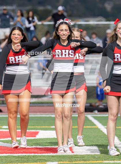 Thumbnail 3 in JV: Marin Catholic @ Redwood photogallery.