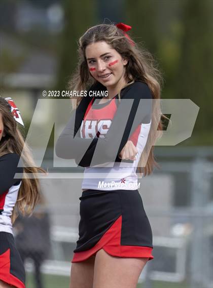 Thumbnail 1 in JV: Marin Catholic @ Redwood photogallery.