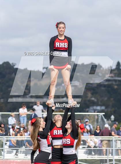 Thumbnail 1 in JV: Marin Catholic @ Redwood photogallery.