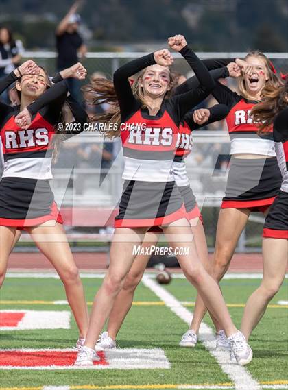 Thumbnail 1 in JV: Marin Catholic @ Redwood photogallery.