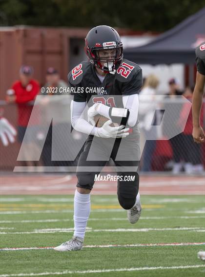 Thumbnail 1 in JV: Marin Catholic @ Redwood photogallery.