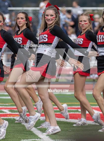 Thumbnail 3 in JV: Marin Catholic @ Redwood photogallery.