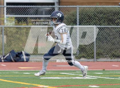Thumbnail 1 in JV: Marin Catholic @ Redwood photogallery.