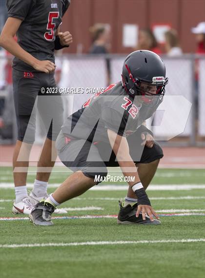 Thumbnail 3 in JV: Marin Catholic @ Redwood photogallery.