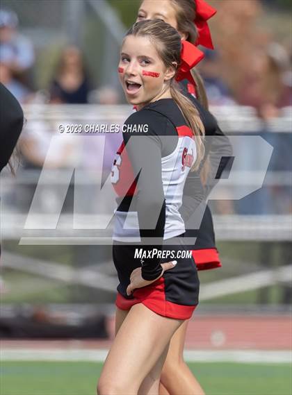 Thumbnail 1 in JV: Marin Catholic @ Redwood photogallery.