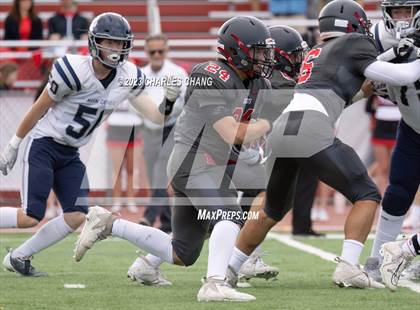 Thumbnail 1 in JV: Marin Catholic @ Redwood photogallery.