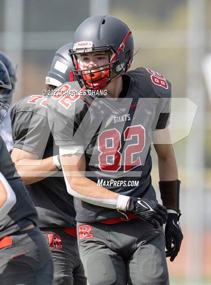 Thumbnail 2 in JV: Marin Catholic @ Redwood photogallery.