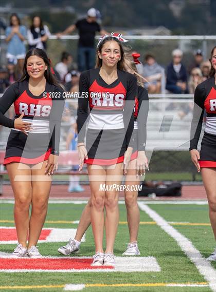 Thumbnail 2 in JV: Marin Catholic @ Redwood photogallery.