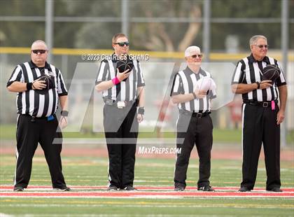 Thumbnail 3 in JV: Marin Catholic @ Redwood photogallery.